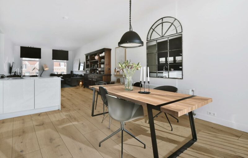 Kronoflooring Rocko R128 Ascot XL mit lackierte Fuge Vinylboden Klick – Bild 4