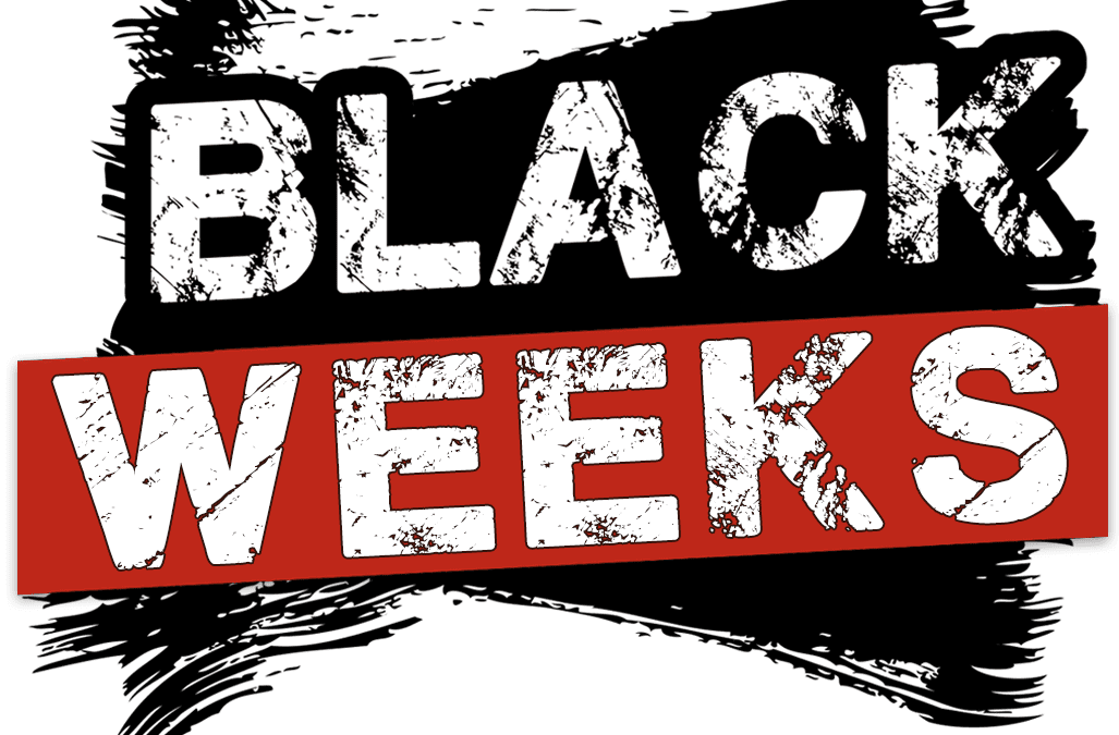 Die Black Weeks bei REUD zusätzliche Rabatte auf Bestpreise