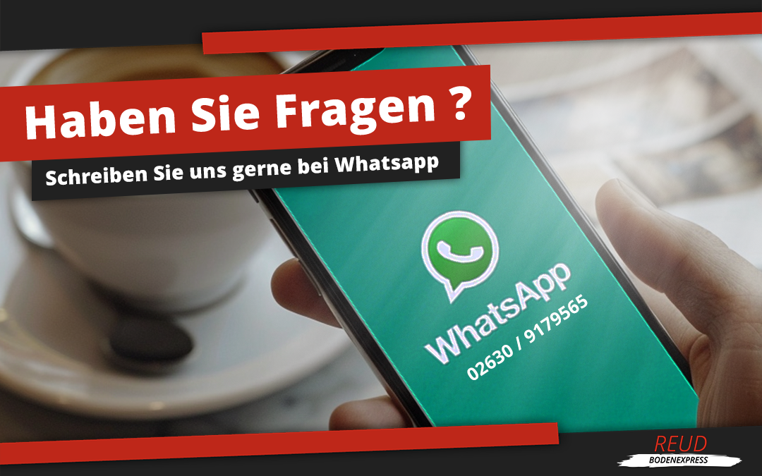 REUD WhatsApp-Service