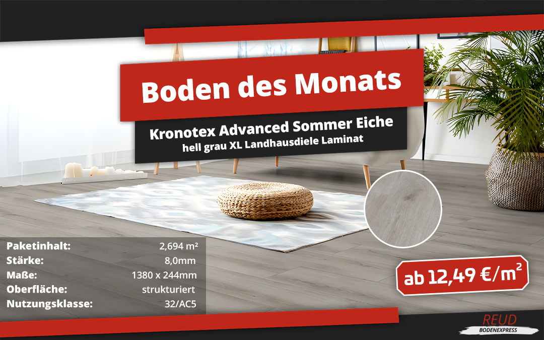 Boden des Monats September 🎉